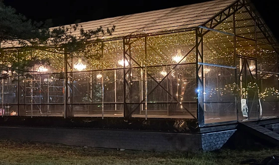 Фото №8 зала Банкетный зал