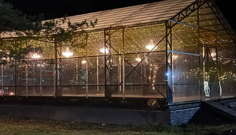 Фото №8 зала Банкетный зал