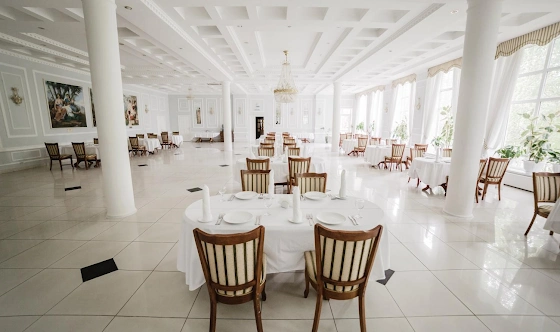 Фото №11 зала Зал «Белый»