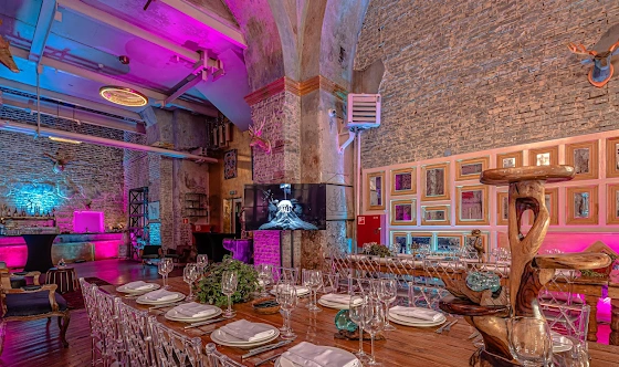 Фото №3 зала Зал "HEARTSIDE HALL"