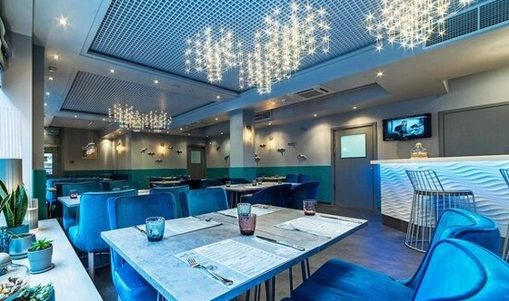 Фото №1 зала Ресторан