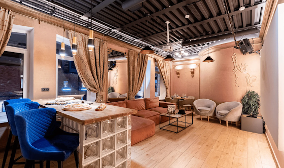 Фото №9 зала Зал "Чикаго"