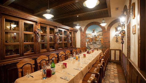 Фото №3 зала Зал «Винотека»