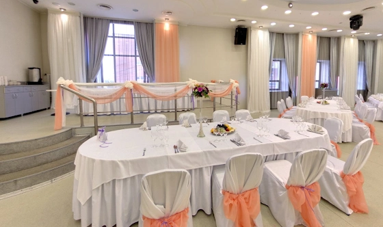 Фото №3 зала Большой банкетный зал