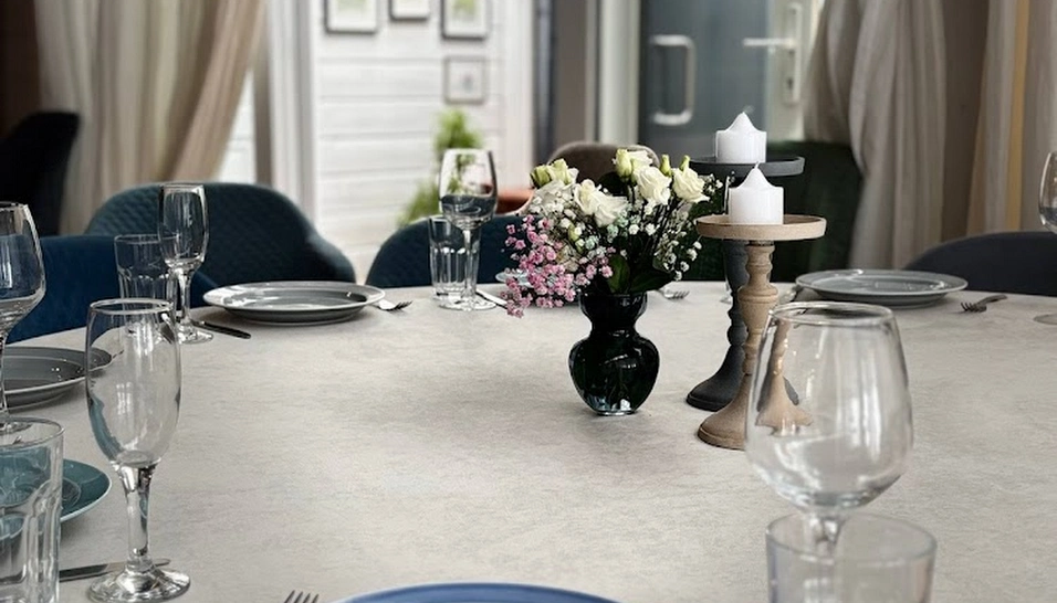 Фото №17 зала Банкетный зал