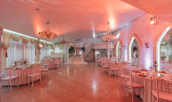 Фото №18 зала Зеркальный зал