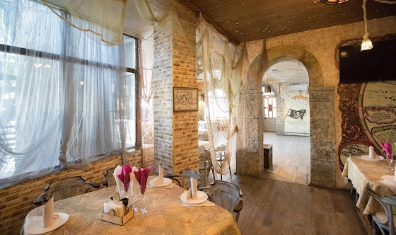 Фото №10 зала VIP на 1 этаже