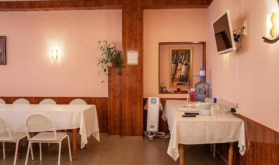 Фото №12 зала Малый зал