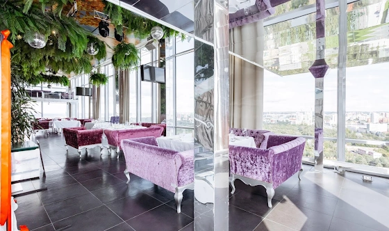 Фото №3 зала Зал "Sunrise"