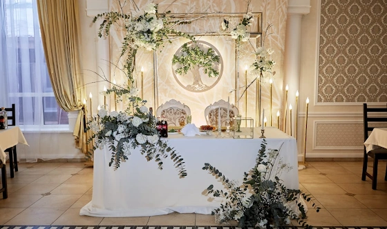 Фото №5 зала Банкетный зал