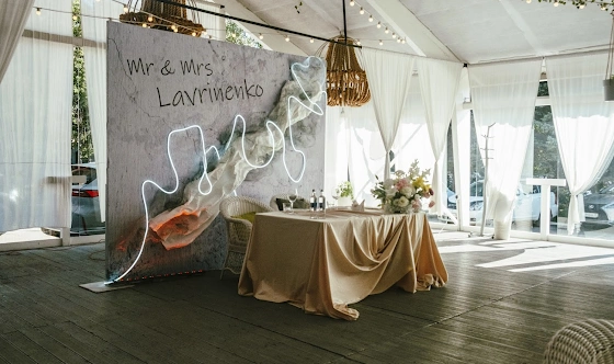 Фото №10 зала Летняя терраса