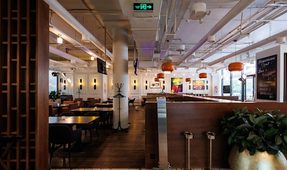 Фото №9 зала Основной зал