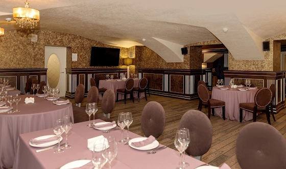 Фото №9 зала Зал «Большой»