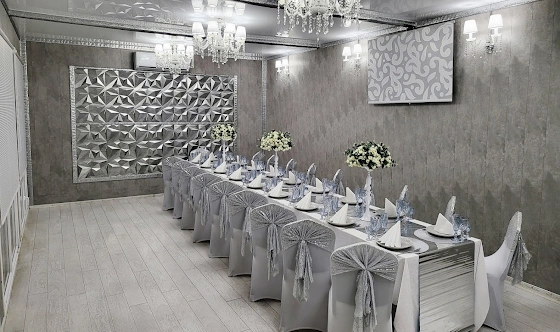 Фото №15 зала Зал «Сильвер»