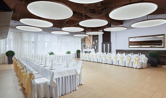 Фото №13 зала Ресторан Best Western