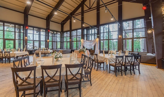 Фото №3 зала Банкетный зал