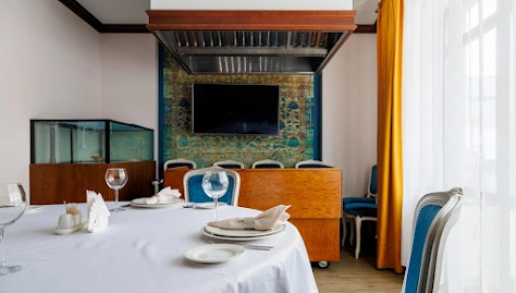 Фото №3 зала Зал "Зеленый"