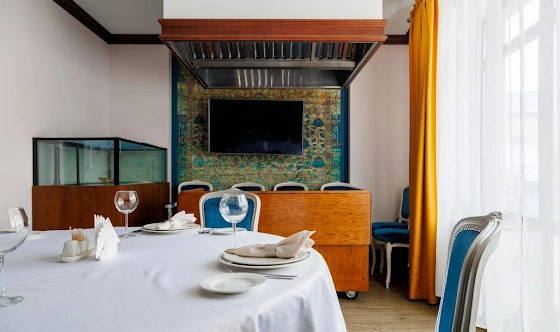 Фото №3 зала Зал "Зеленый"