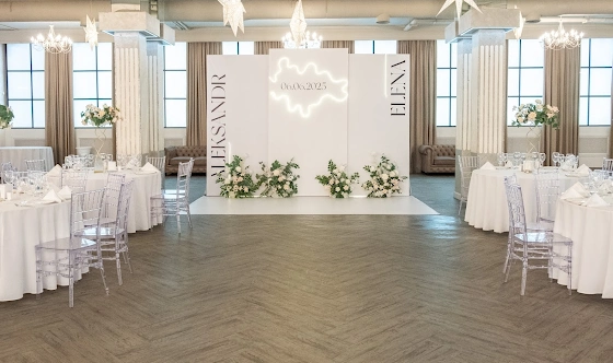 Фото №3 зала Банкетный зал LOFT