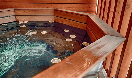 Фото №4 зала Море Изобилия