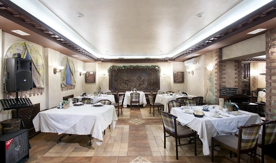Фото №6 зала Ресторан
