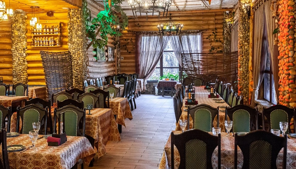 Фото №19 зала Основной зал