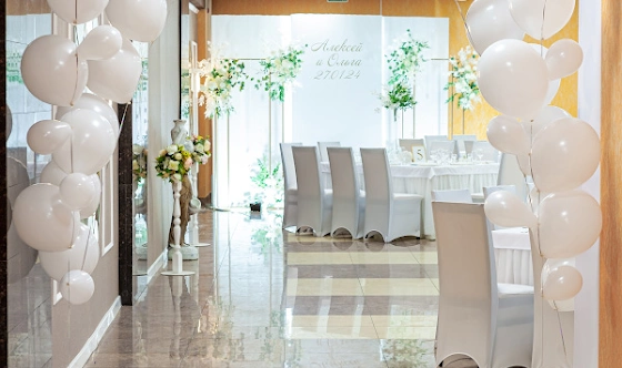 Фото №17 зала Банкетный зал