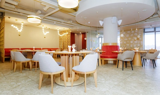 Фото №3 зала Основной зал