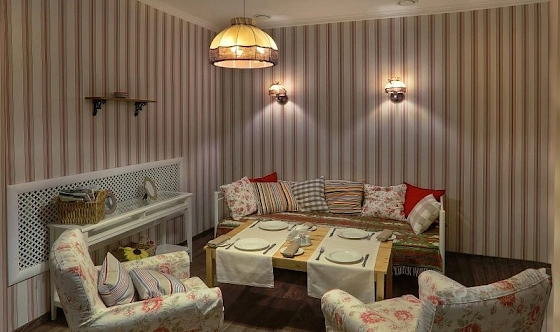 Фото №3 зала Зал «Дачный»