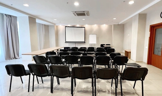 Фото №1 зала Конференц-зал