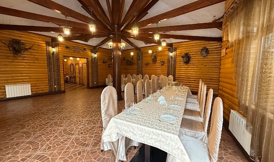 Фото №5 зала Зал «Лесной»