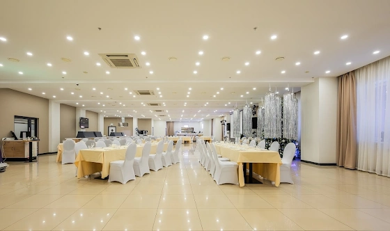 Фото №1 зала Ресторан ELOVE