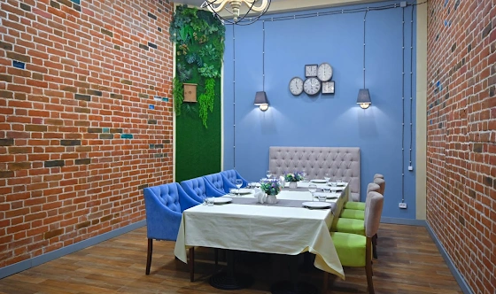 Фото №1 зала Банкетный зал № 4