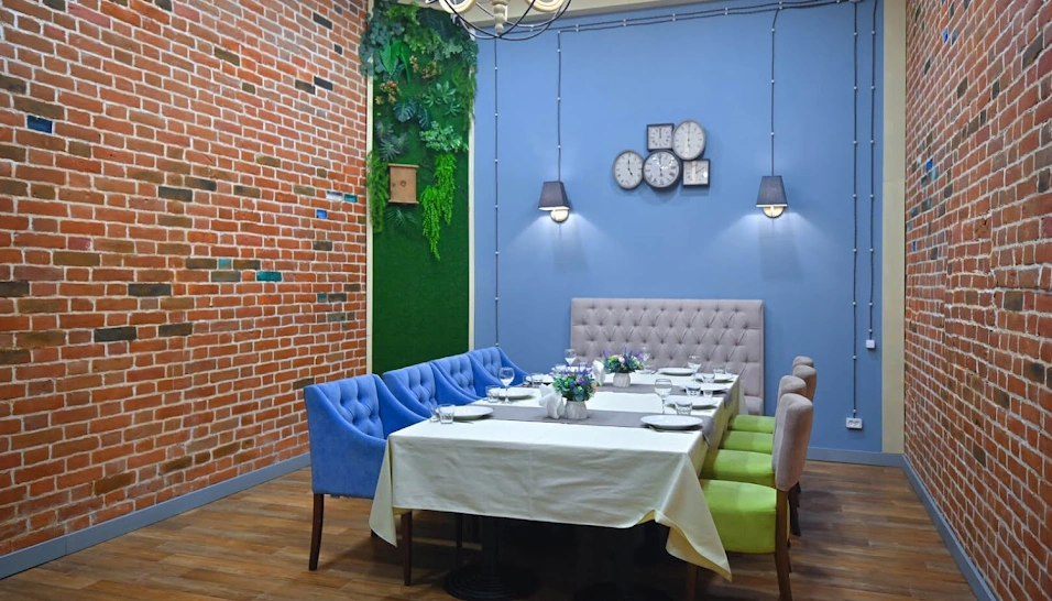 Фото №1 зала Банкетный зал № 4