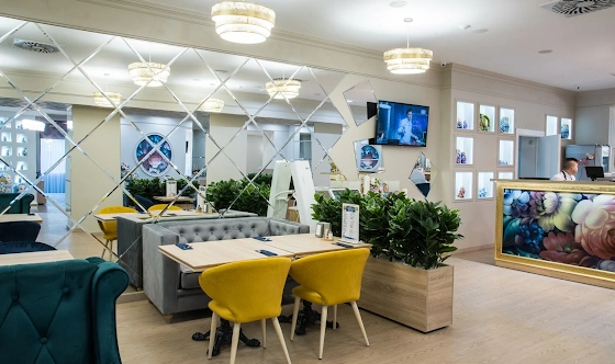 Фото №10 зала Ресторан «Матрешка»