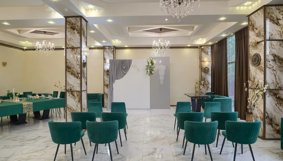 Фото №8 зала Основной зал