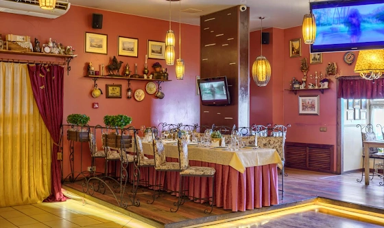 Фото №13 зала Банкетный зал