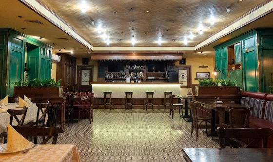 Фото №13 зала Основной зал