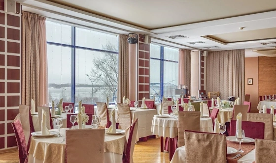 Фото №15 зала Зал ресторана 