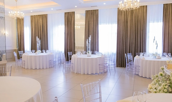 Фото №4 зала Банкетный зал «Классика»