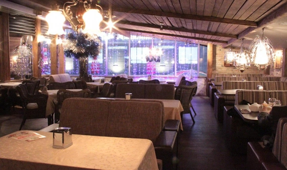 Фото №9 зала Зал «Parkking»