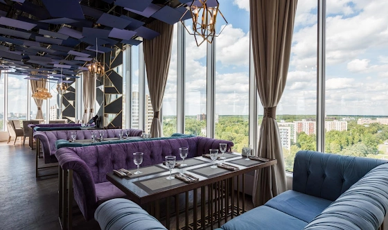 Фото №14 зала Каминный зал