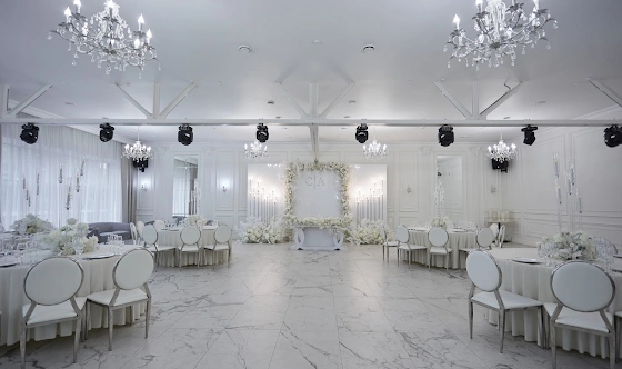 Фото №11 зала Зал «Лев Толстой»