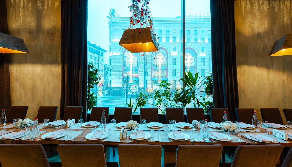 Фото №19 зала VIP-зал