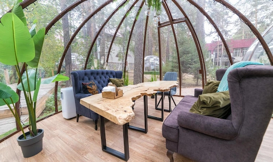 Фото №13 зала Иглу 