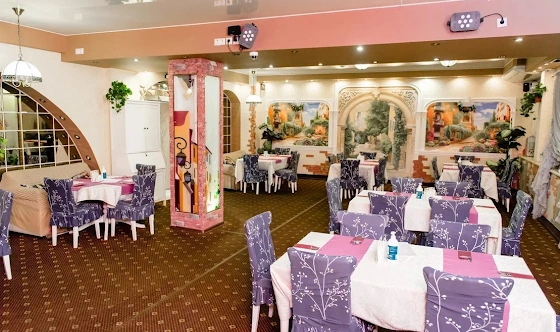 Фото №3 зала Верхний зал