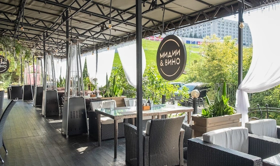 Фото №5 зала Веранда 