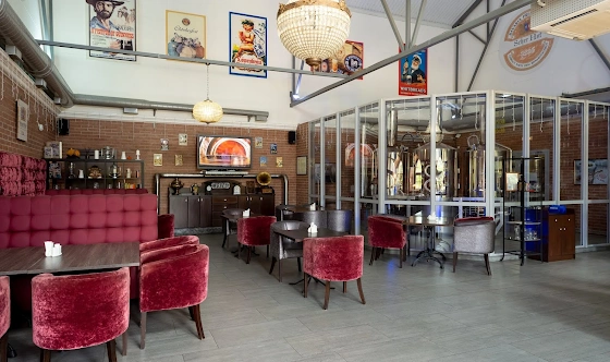 Фото №2 зала Малый зал