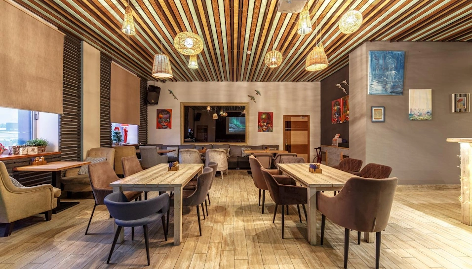 Фото №7 зала Mavi Cafe