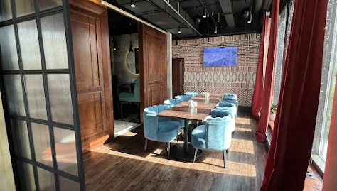 Фото №1 зала VIP-зал